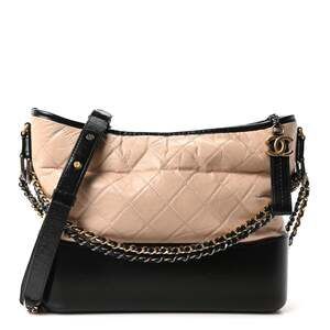 Chanel Aged Calfskin Quilted Medium #235964C17B